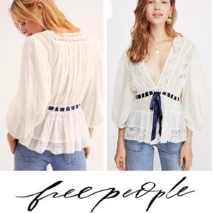 Free People Favorite Romance Tunic